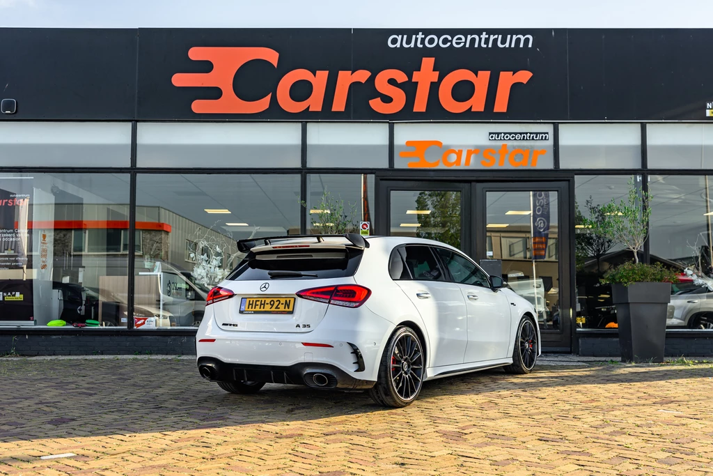 Mercedes-Benz A-Klasse – foto 6