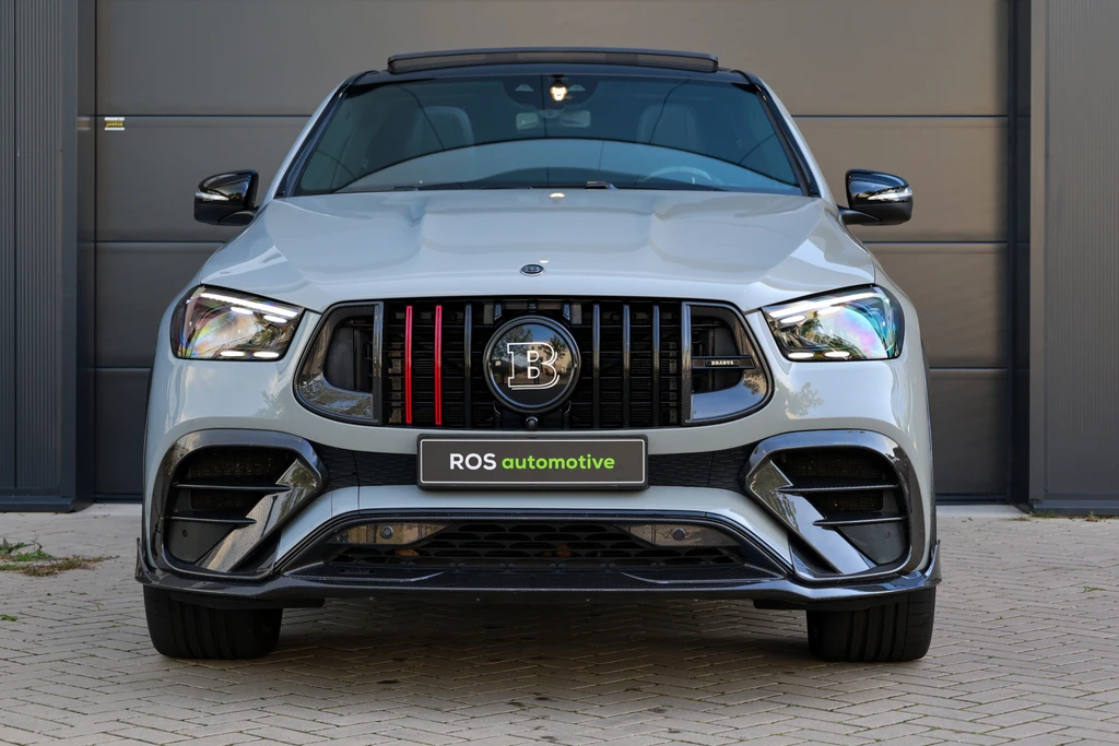 Mercedes-Benz GLE – foto 19
