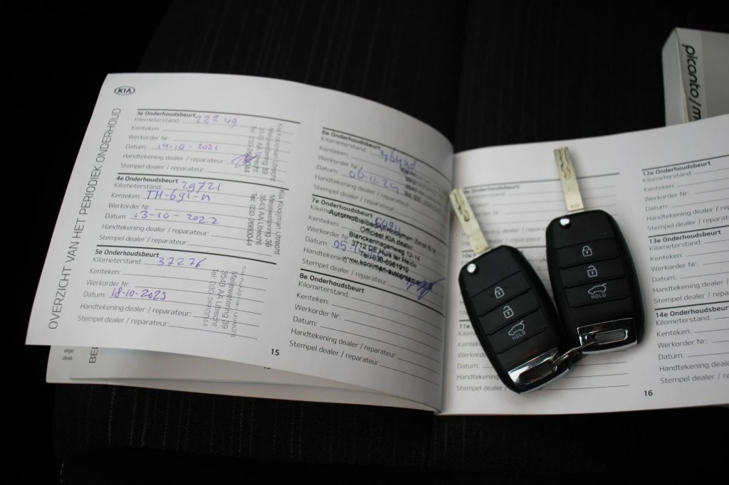 Kia Picanto – foto 18