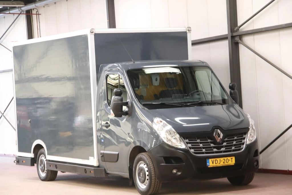 Renault Master – foto 6