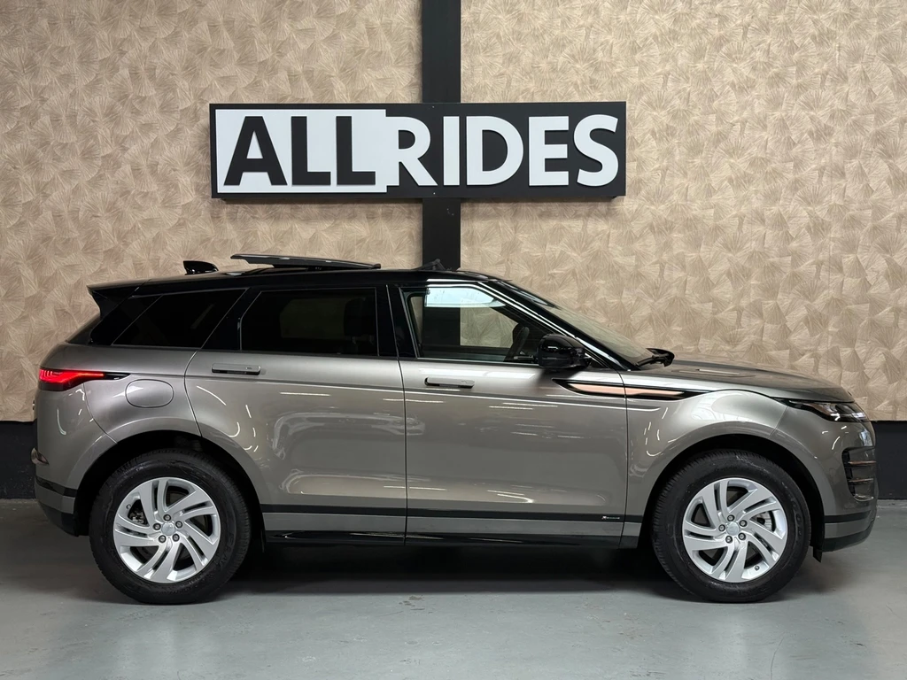 Land Rover Range Rover Evoque – foto 7