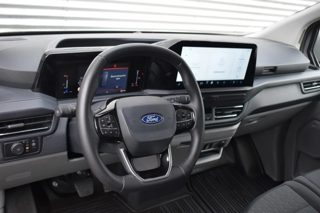 Ford Transit Custom – foto 17