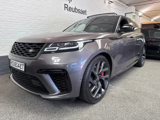 Land Rover Range Rover Velar – thumbnail 1