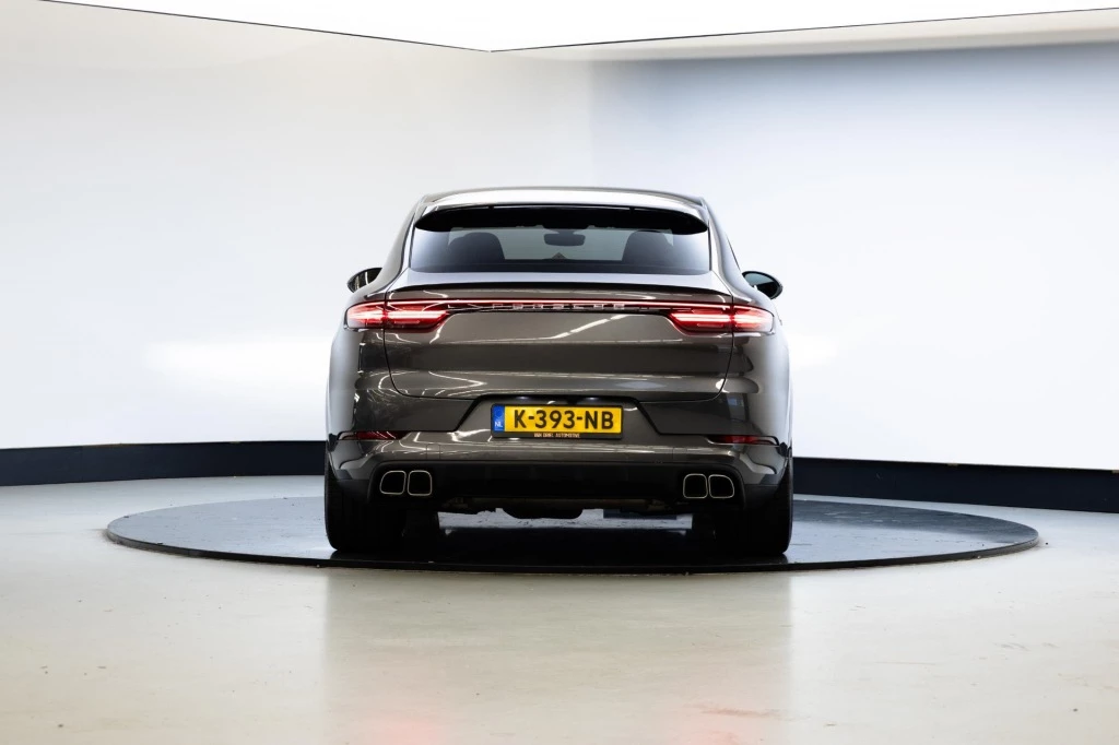 Porsche Cayenne – foto 4