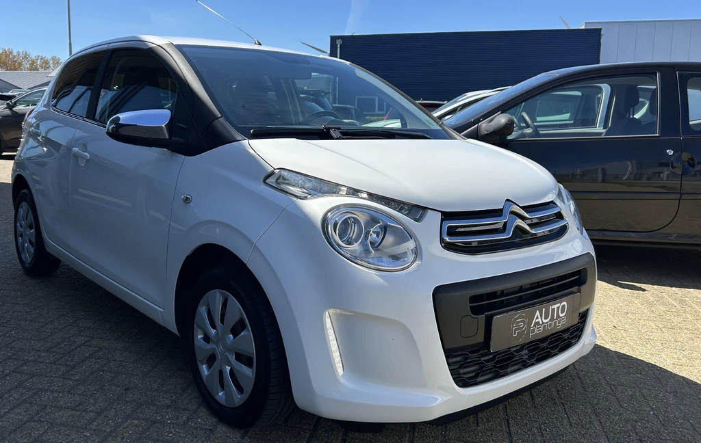 Citroën C1 – foto 5