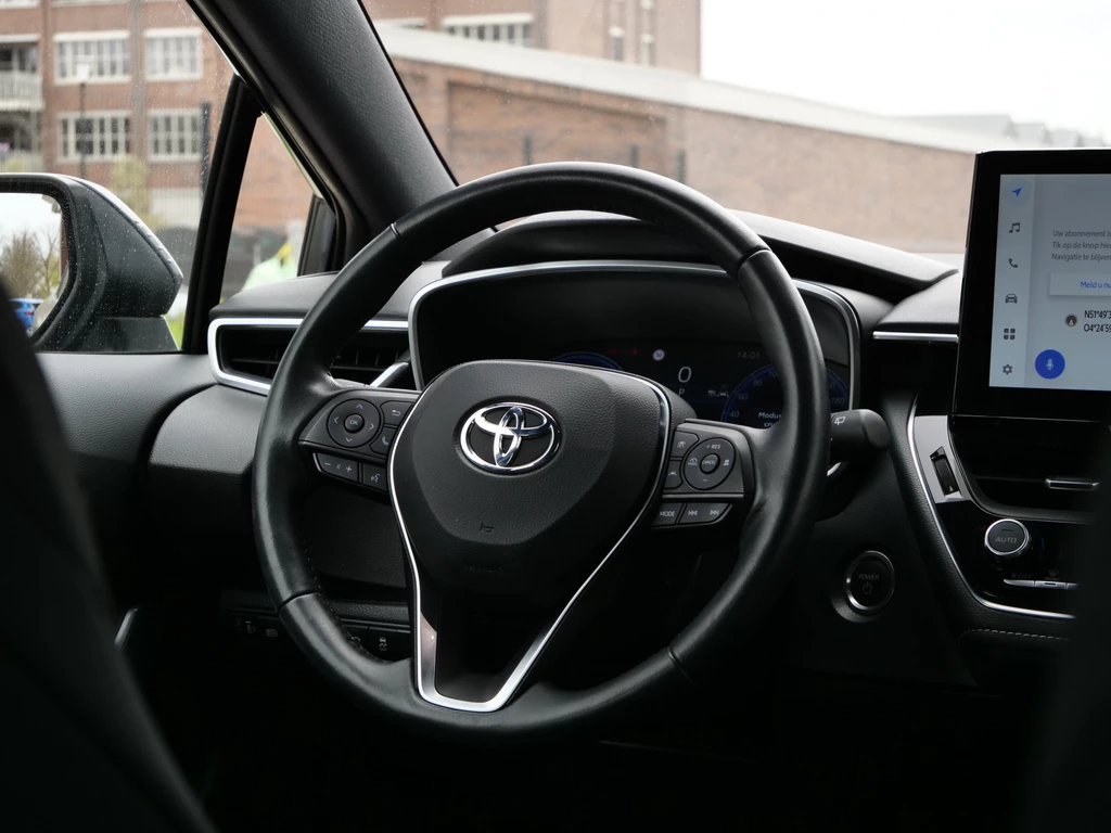 Toyota Corolla Touring Sports – foto 27