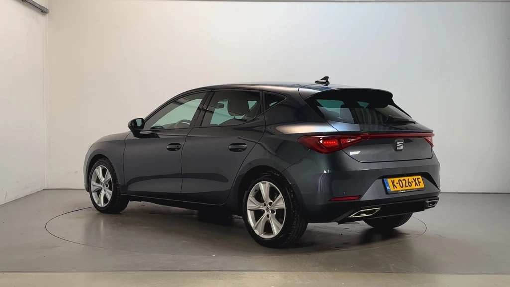 SEAT Leon – foto 3