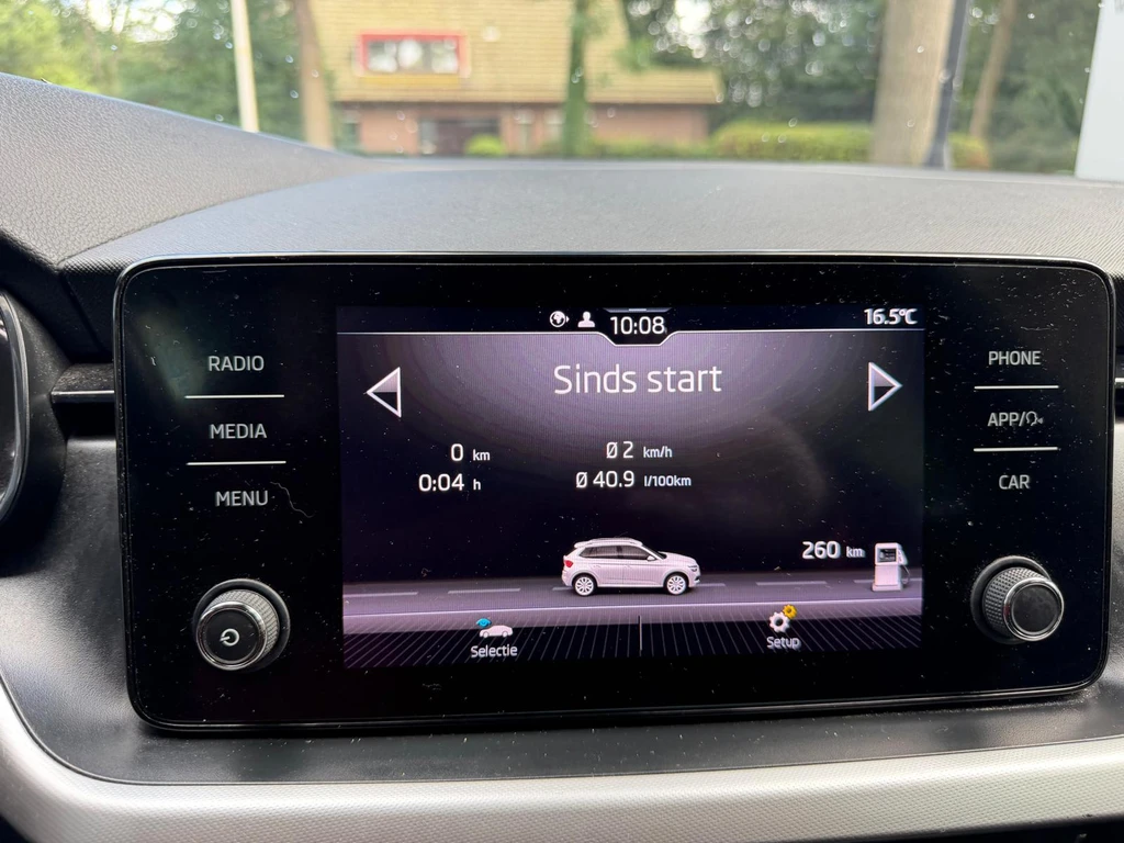 Škoda Kamiq – foto 29
