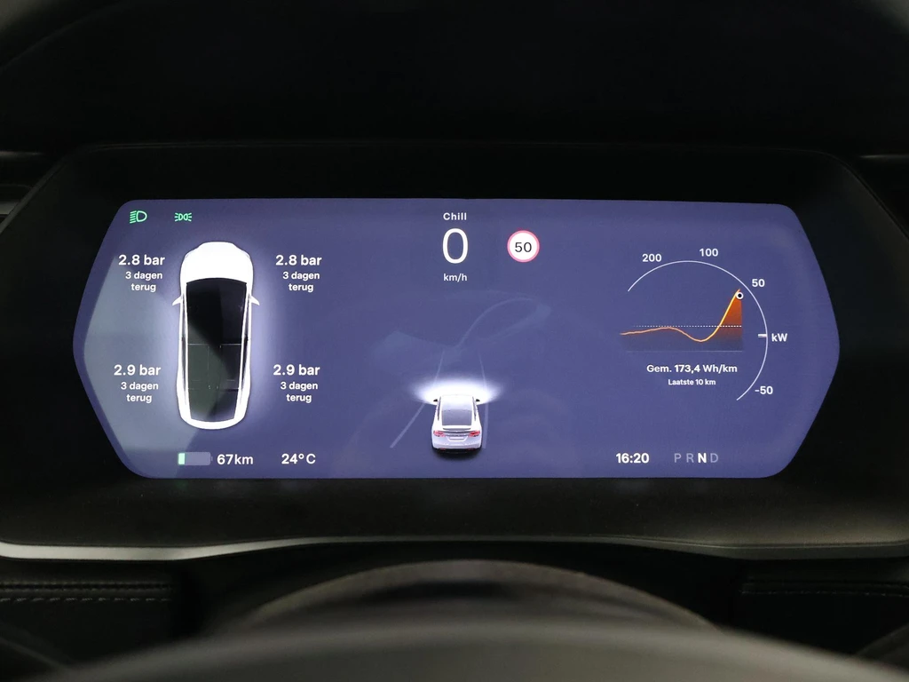 Tesla Model X – foto 28
