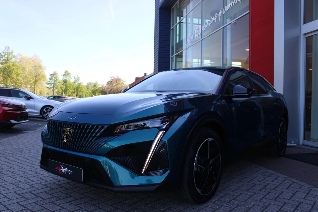 Peugeot 408 – foto 2