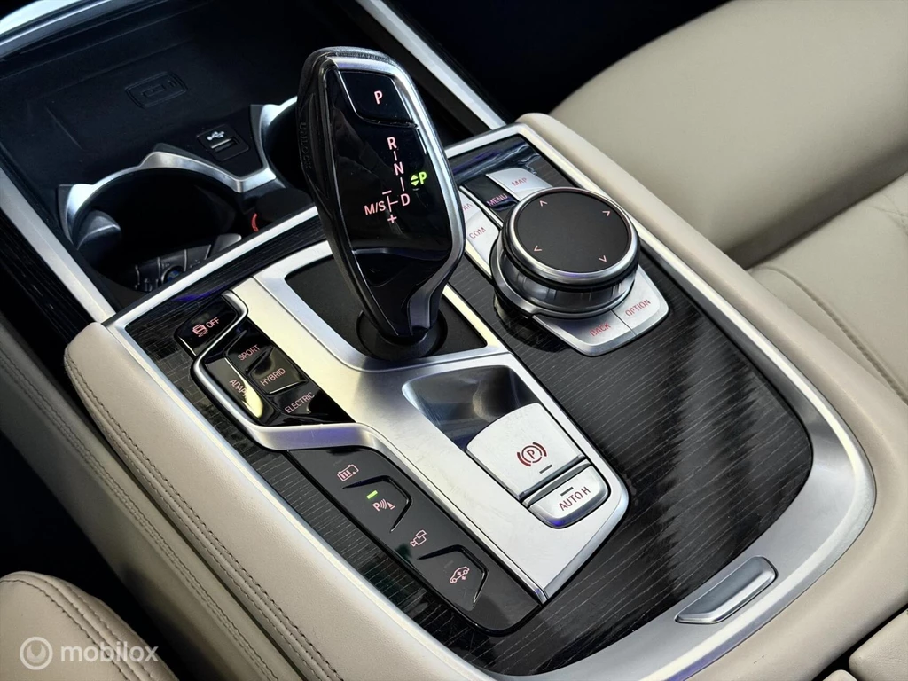 BMW 7 Serie – foto 28