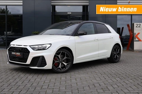 Audi A1 Sportback 35 TFSI S-tronic 150pk S-line Navi / PDC / ACC / 18 Inch LM