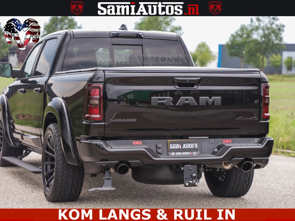 Dodge Ram 1500 – foto 12