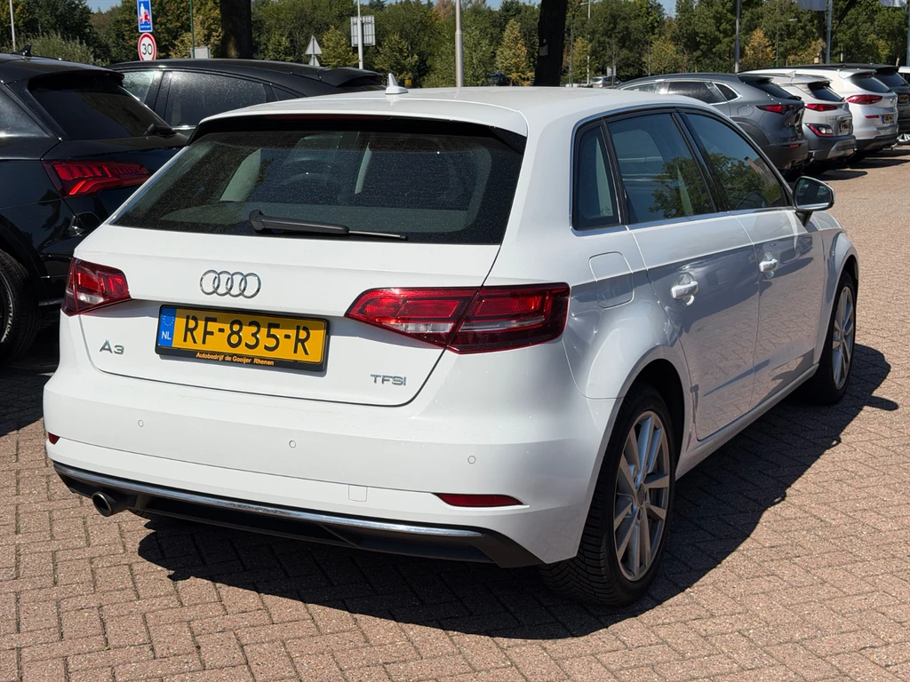 Audi A3 – foto 3