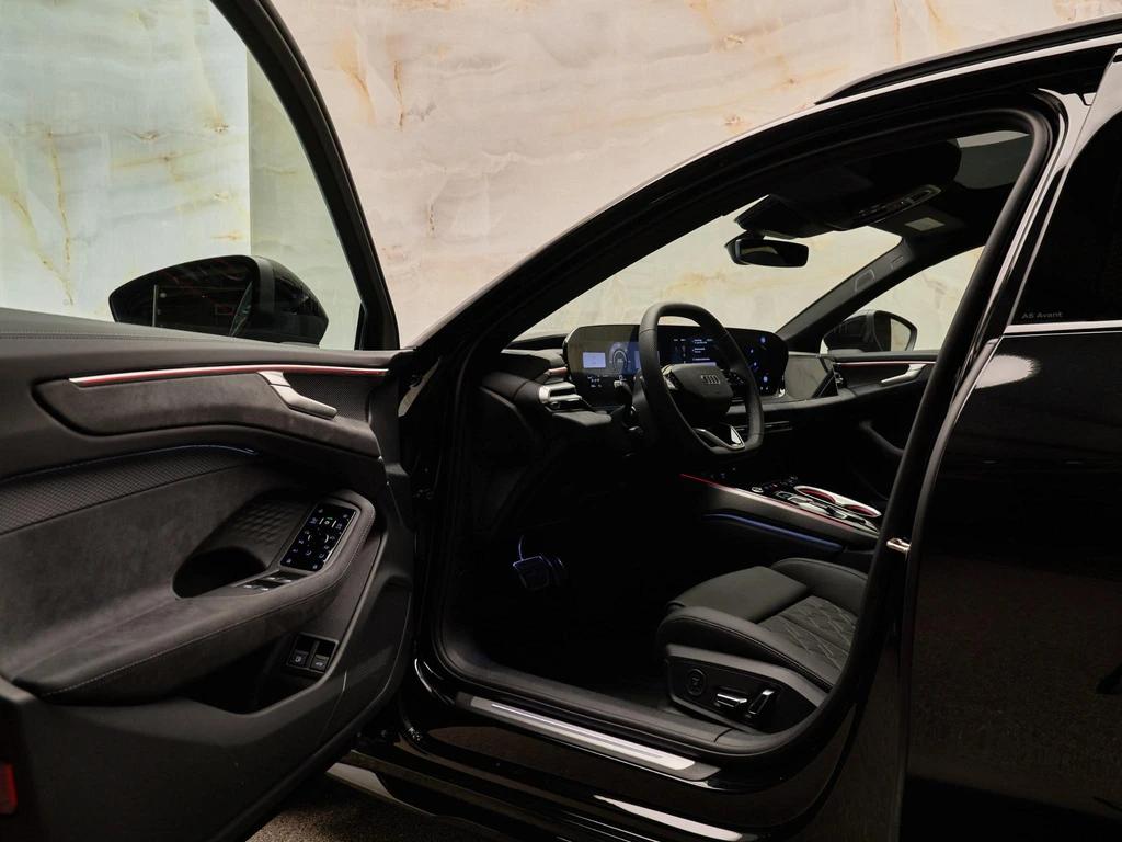 Audi A6 – foto 9