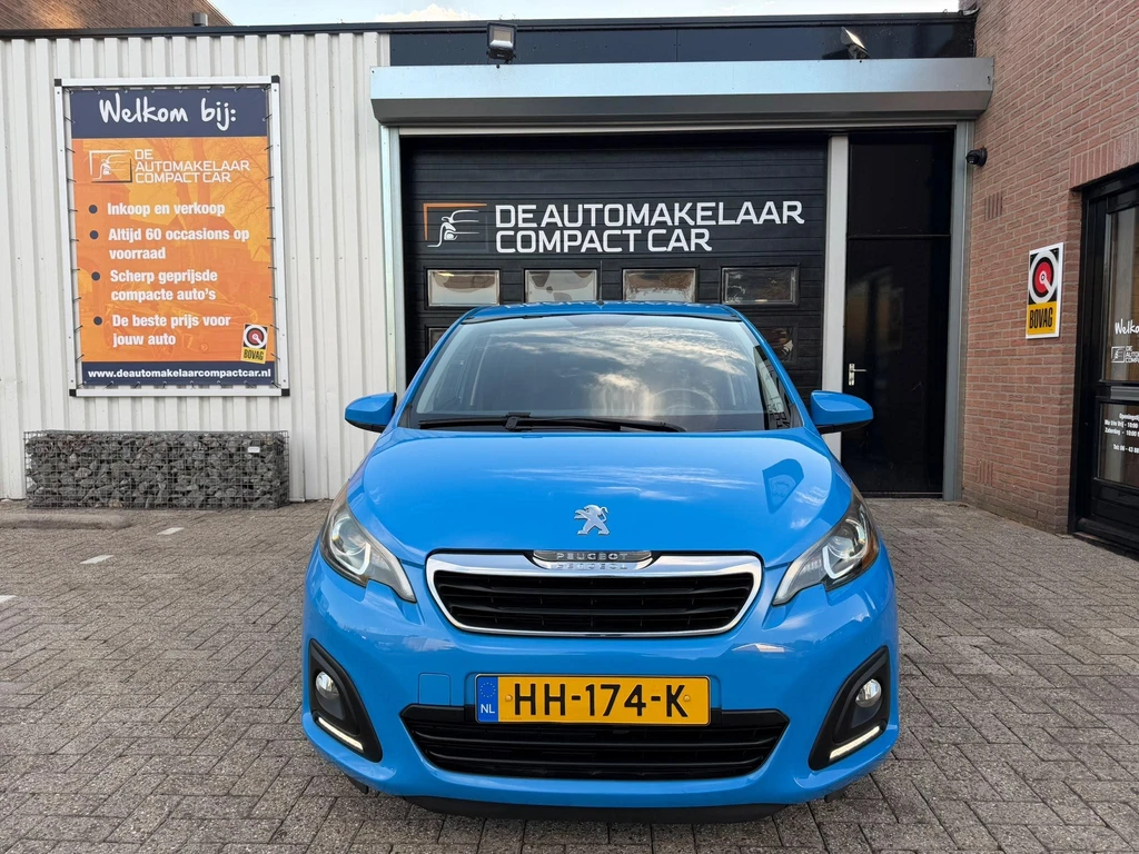 Peugeot 108 – foto 8
