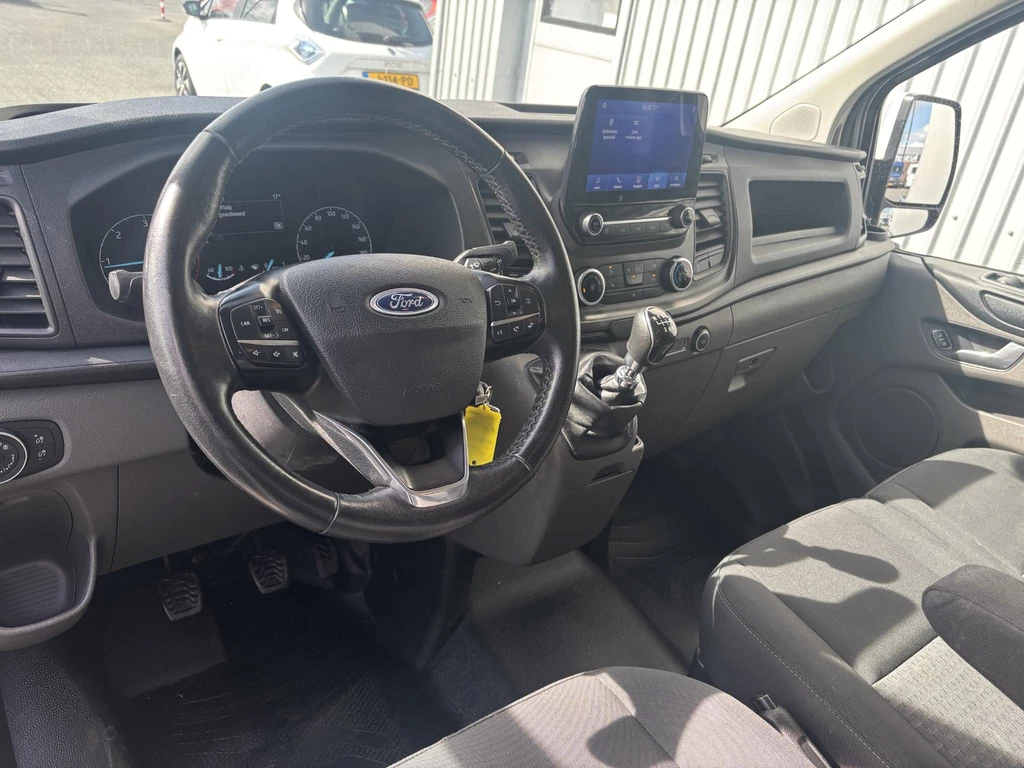 Ford Transit Custom – foto 9