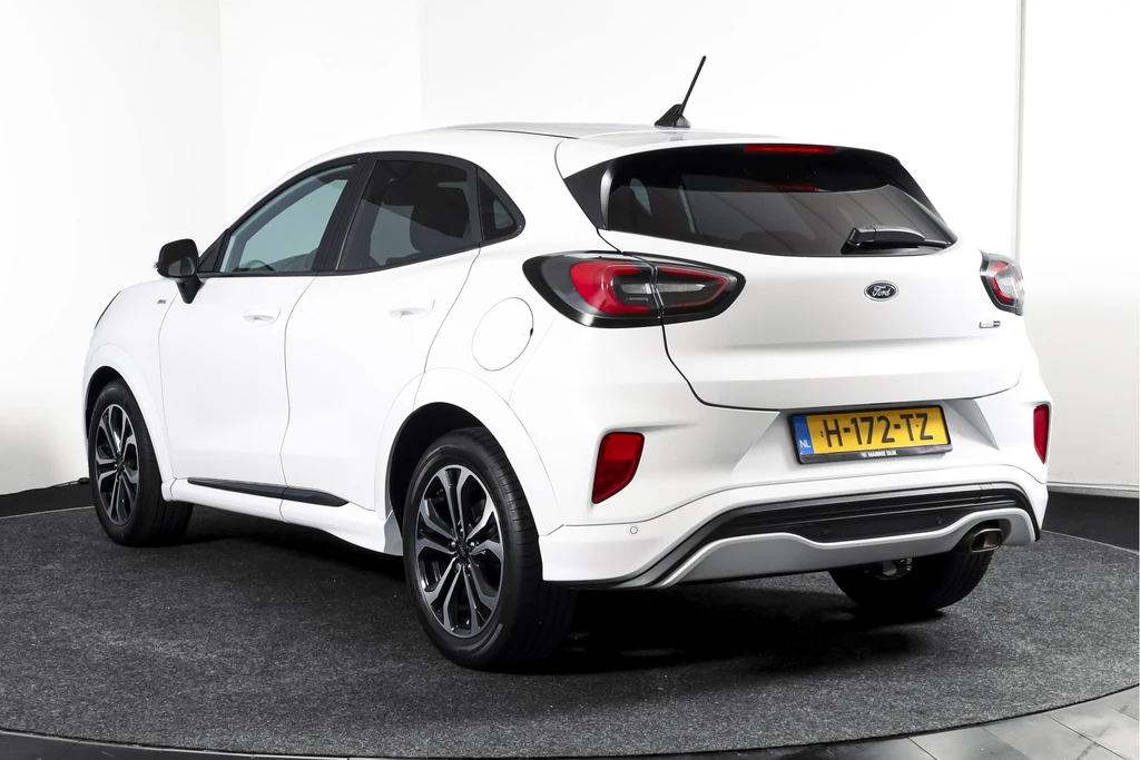 Ford Puma – foto 4