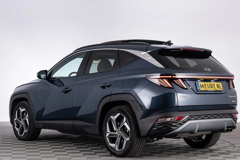Hyundai Tucson – foto 2