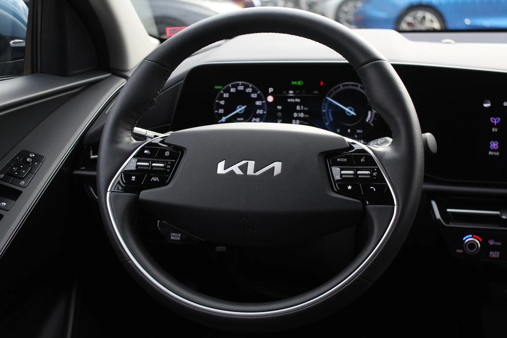 Kia Niro EV – foto 14