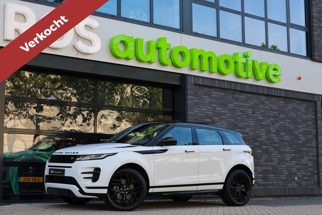 Land Rover Range Rover Evoque – foto 1