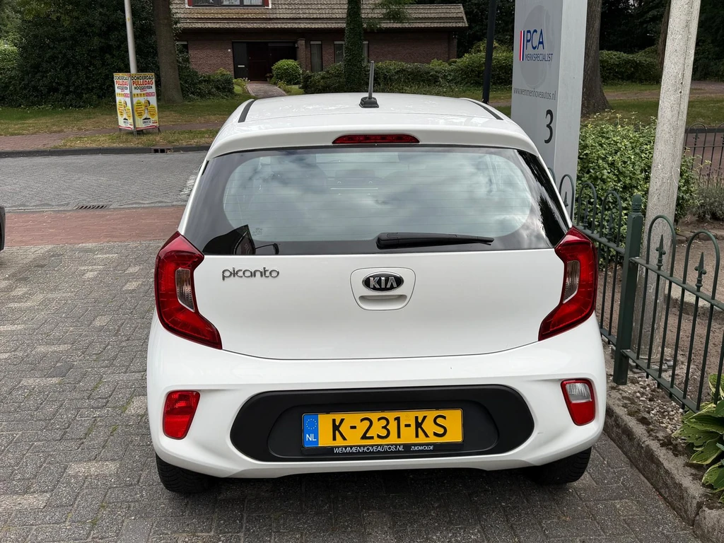 Kia Picanto – foto 8