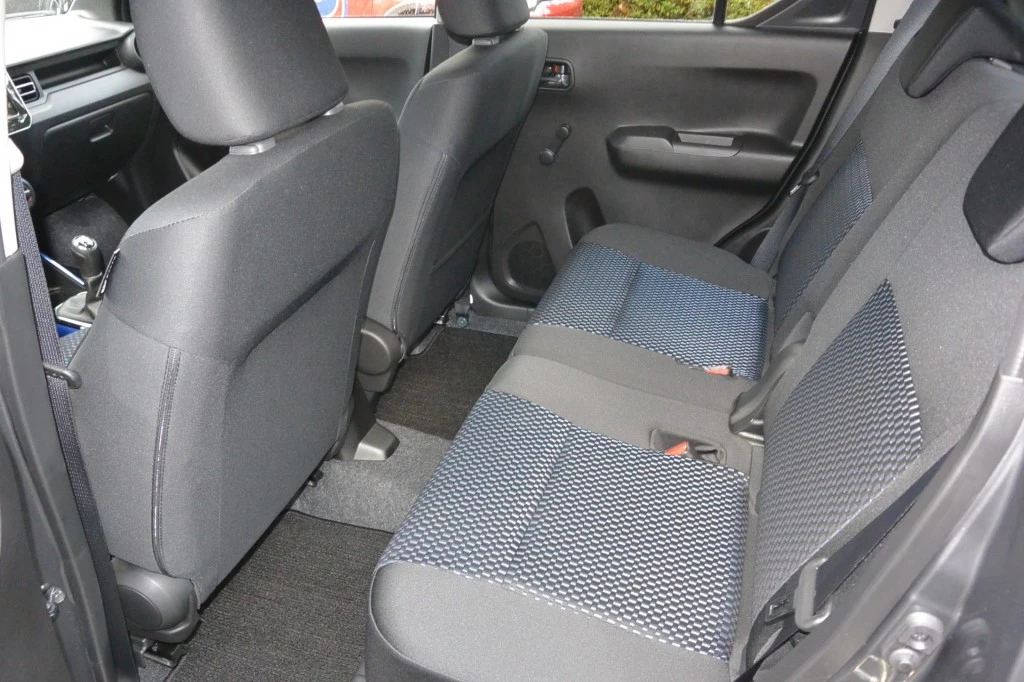 Suzuki Ignis – foto 25
