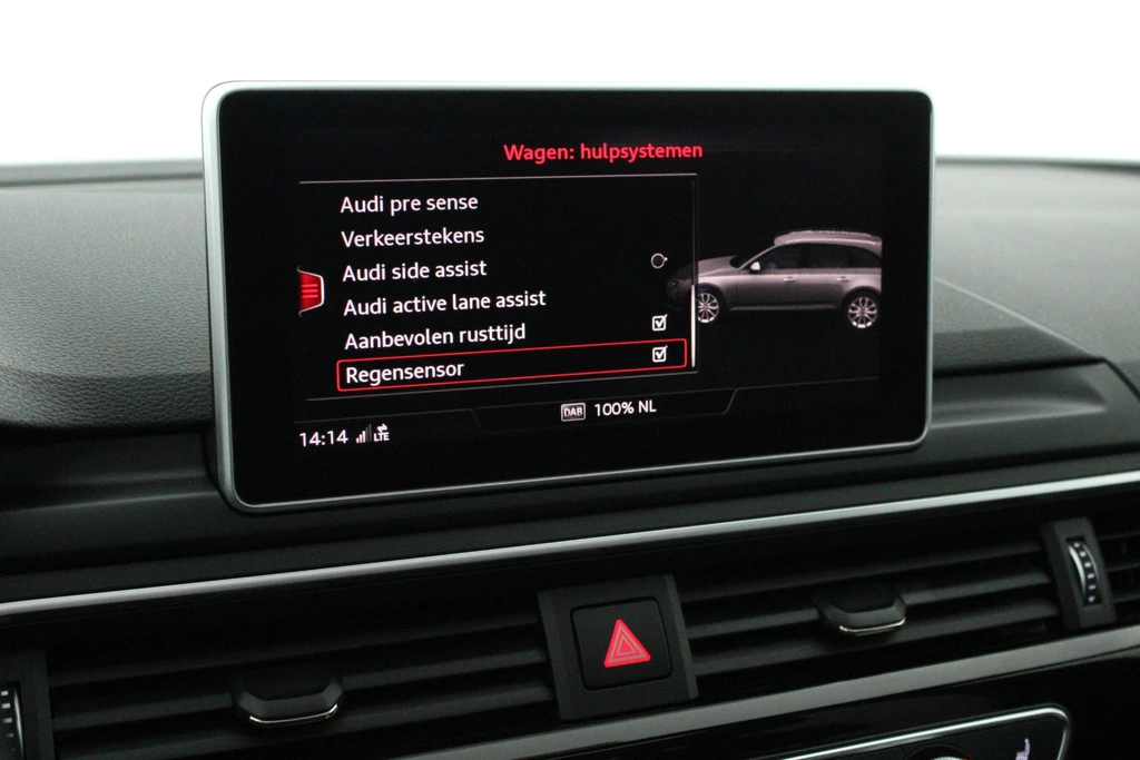 Audi A4 – foto 35