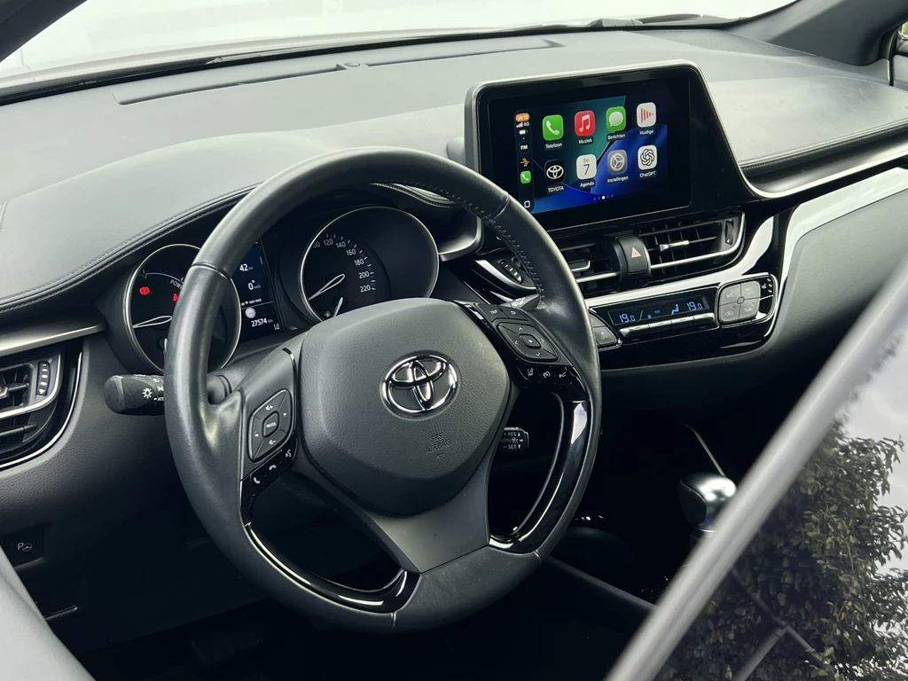 Toyota C-HR – foto 7