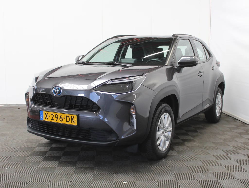 Toyota Yaris Cross – foto 1
