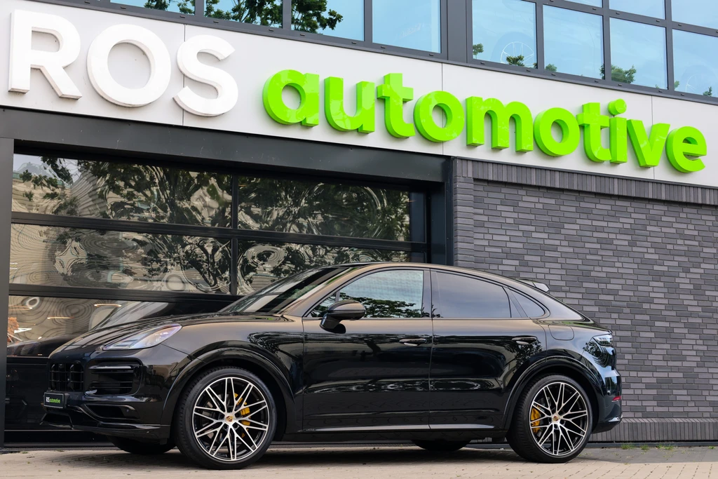 Porsche Cayenne – foto 2