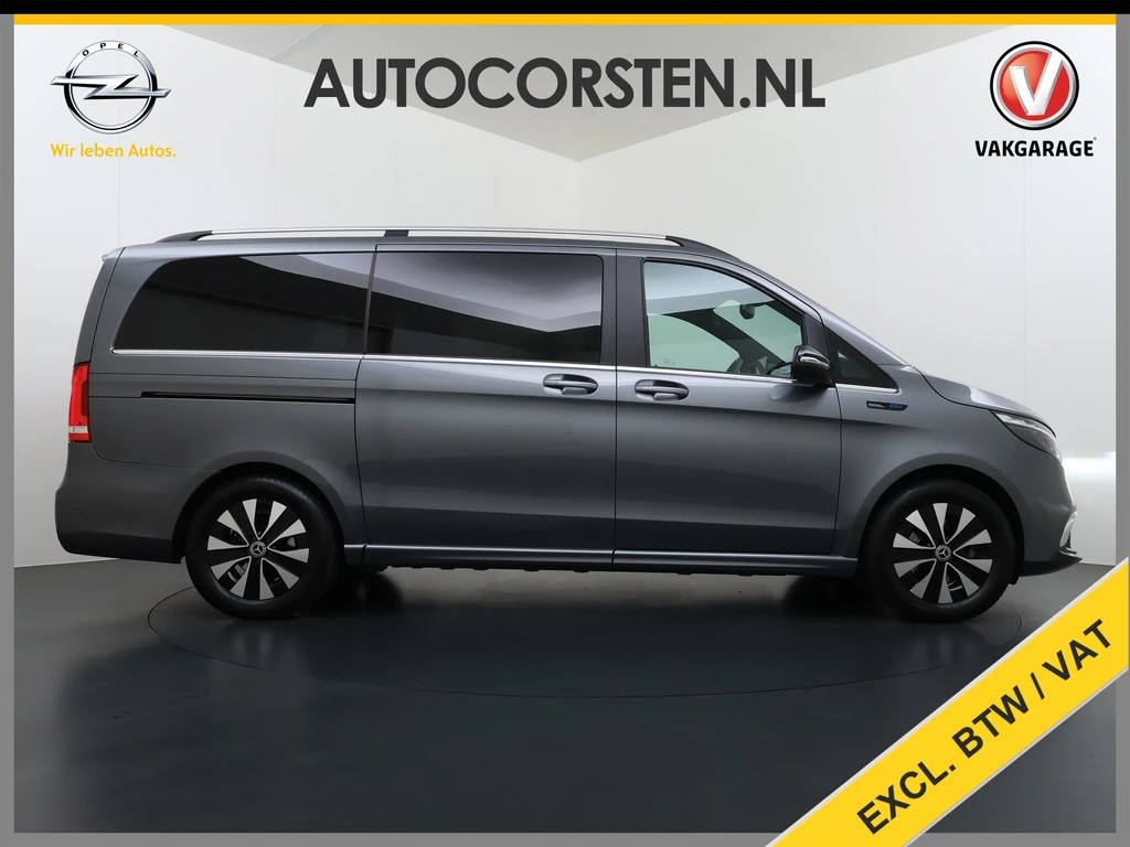 Mercedes-Benz EQV – foto 6