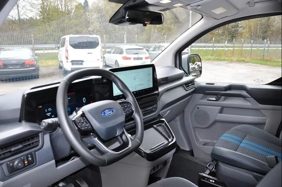Ford Transit Custom – foto 11