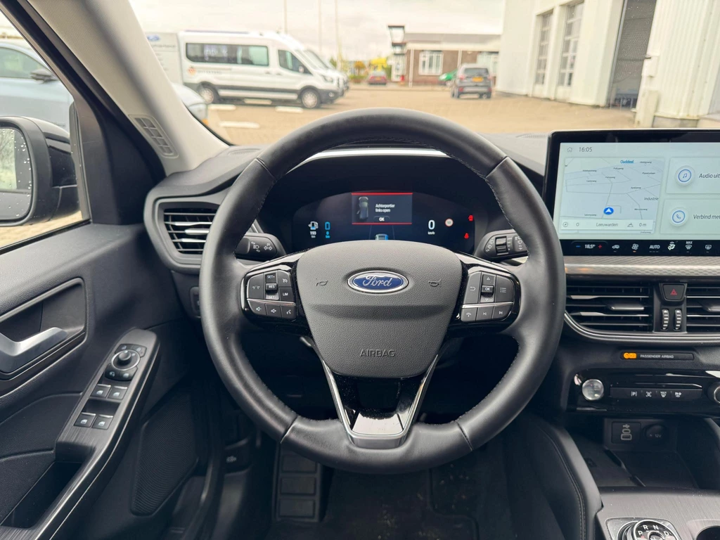 Ford Kuga – foto 11