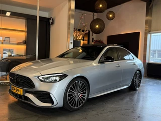 Mercedes-Benz C-Klasse – thumbnail 2