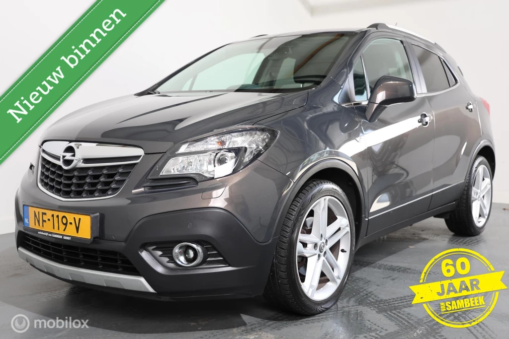 Opel Mokka – foto 3