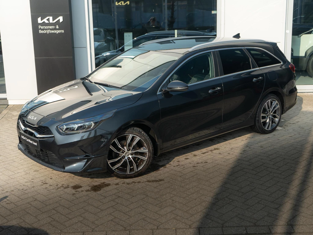 Kia Ceed Sportswagon – foto 2