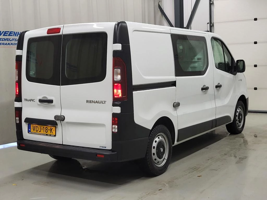 Renault Trafic – foto 5