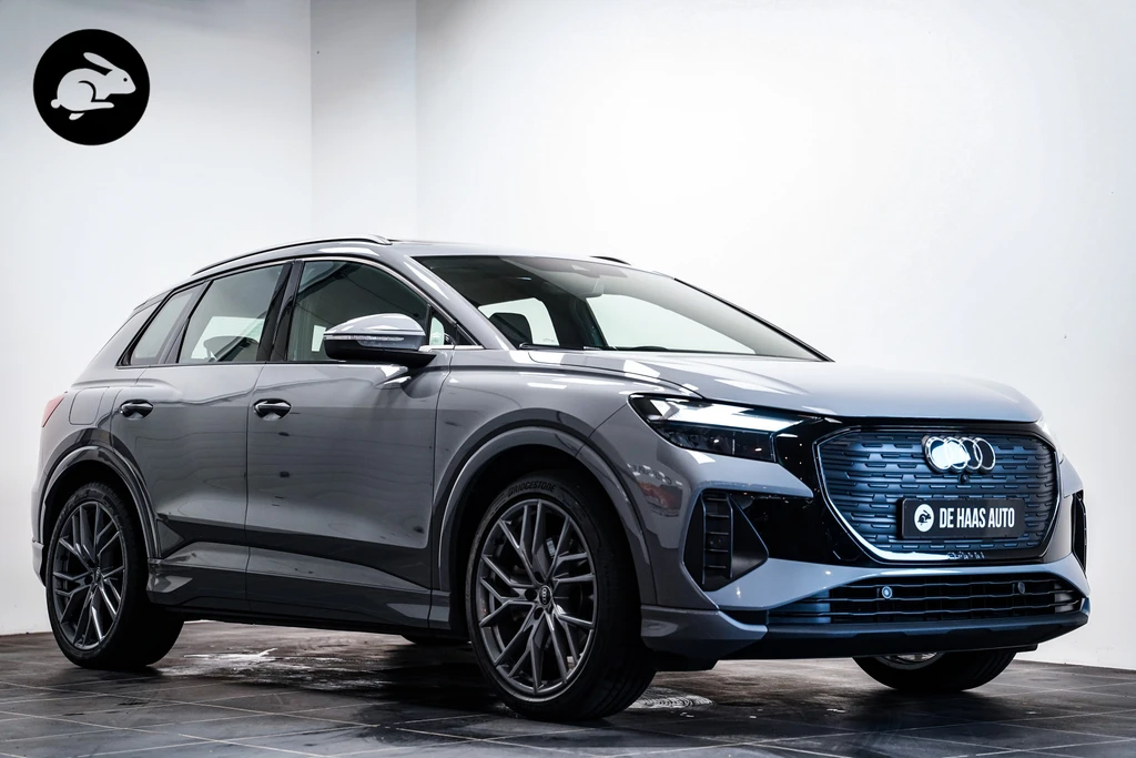 Audi Q4 e-tron – foto 2