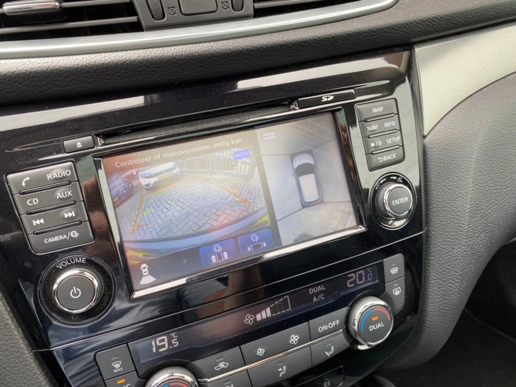 Nissan QASHQAI – foto 21