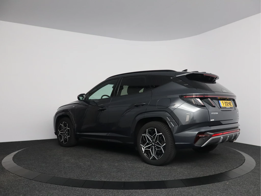 Hyundai Tucson – foto 4