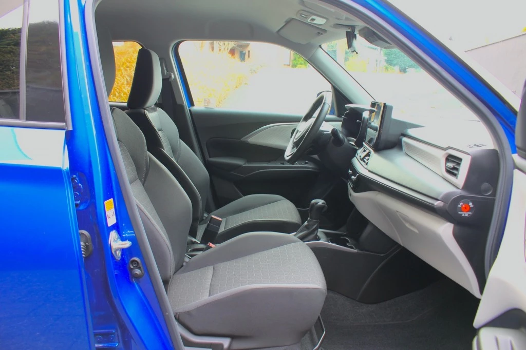 Suzuki Swift – foto 16