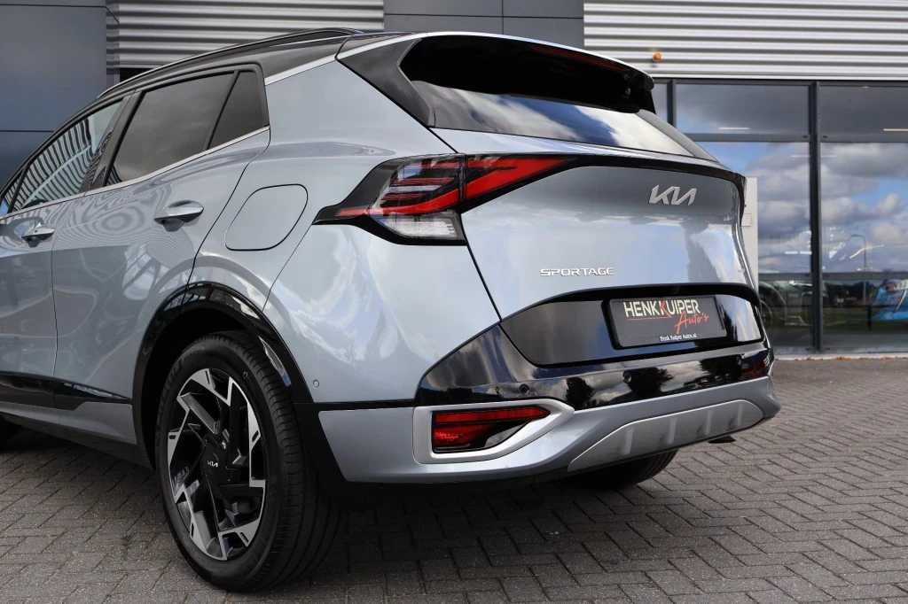 Kia Sportage – foto 5