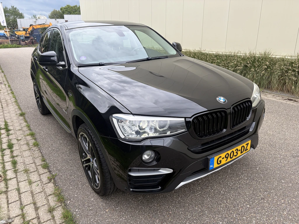 BMW X4 – foto 8