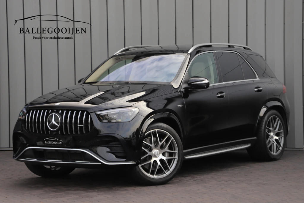 Mercedes-Benz GLE – foto 1