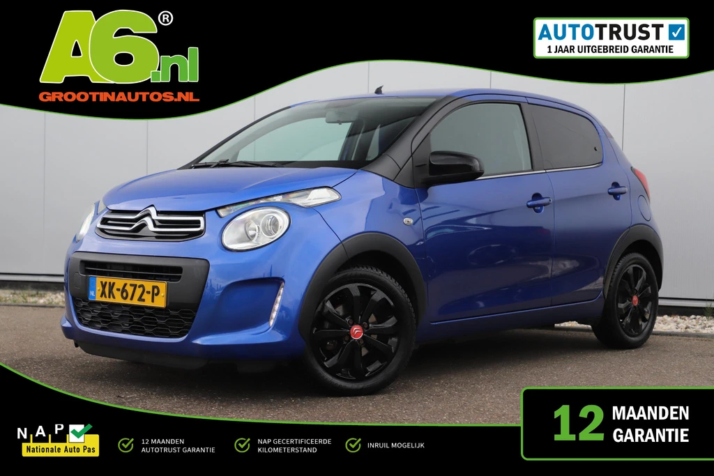 Citroën C1 – foto 1