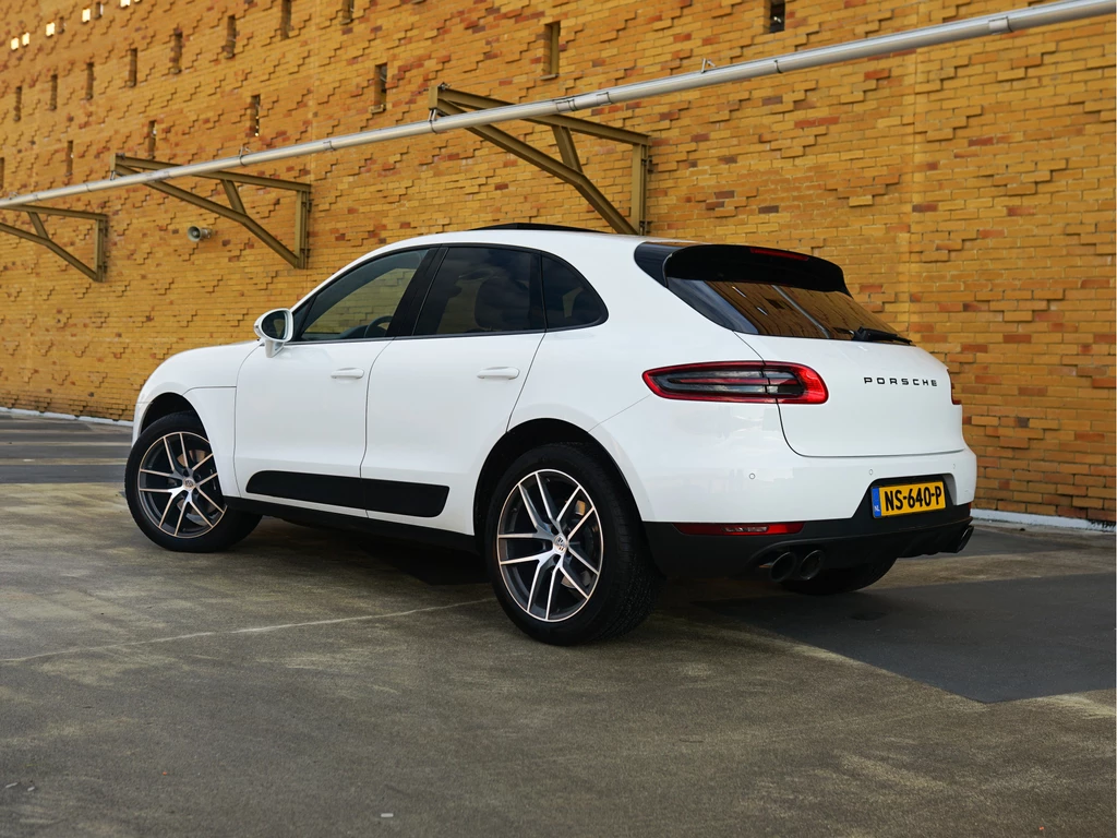 Porsche Macan – foto 2