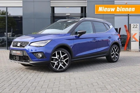 SEAT Arona 1.0 TSI FR Bussines 115pk/ Navi/ Camera/ Beats/ PDC / 18 Inch LM/ Virtual cockpit