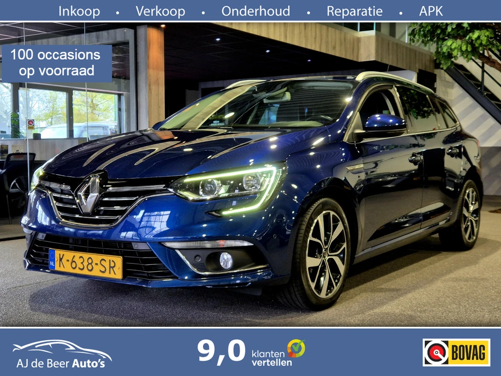 Renault Mégane Estate – foto 1