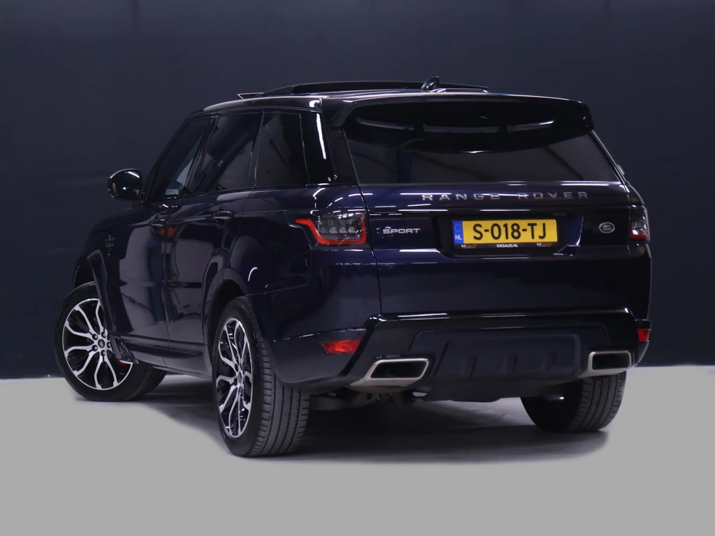 Land Rover Range Rover Sport – foto 3